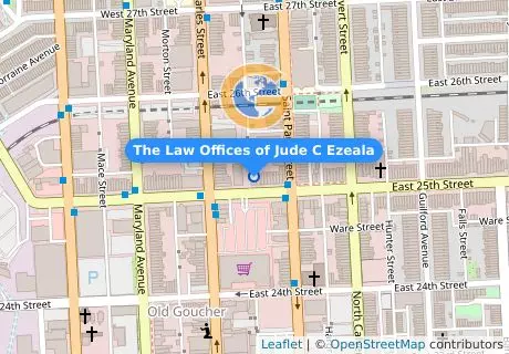 The Law Offices of Jude C Ezeala
