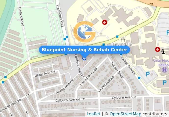 Bluepoint Nursing & Rehab Center