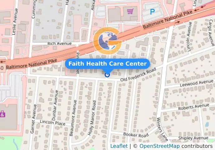 Faith Health Care Center
