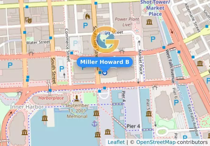 Miller Howard B