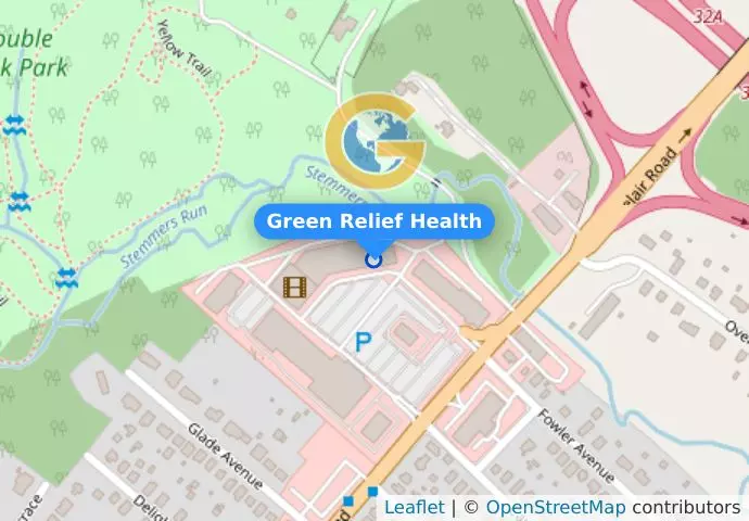 Green Relief Health