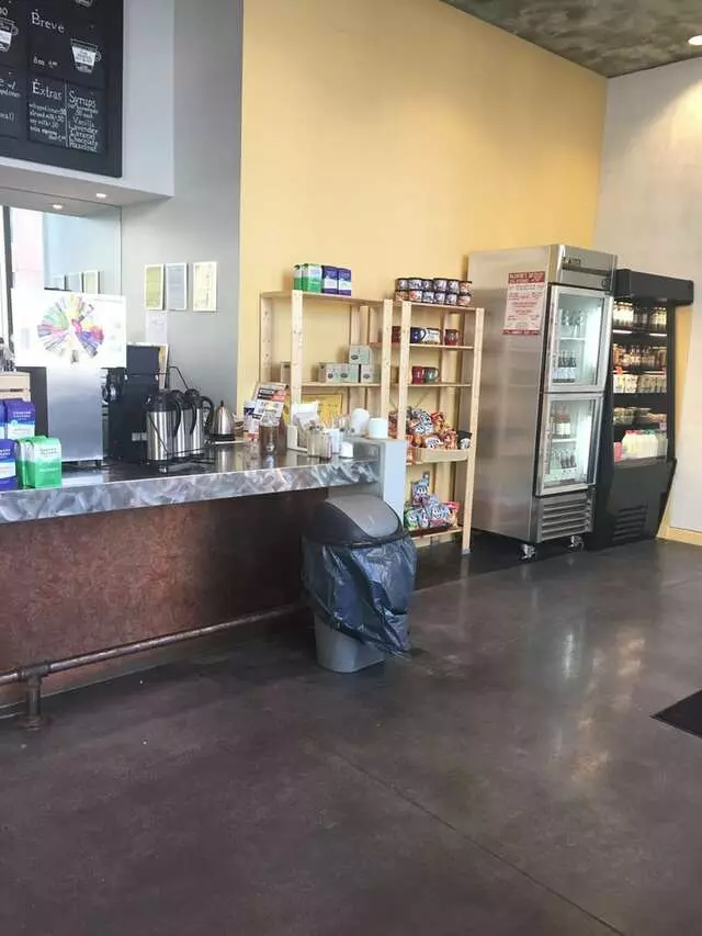 Atwater’s Café