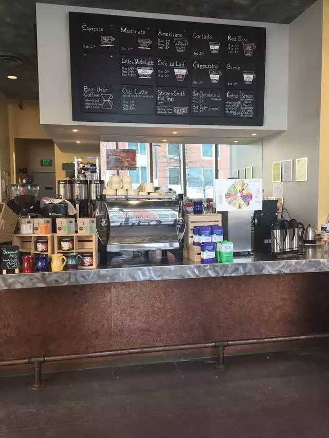 Atwater’s Café
