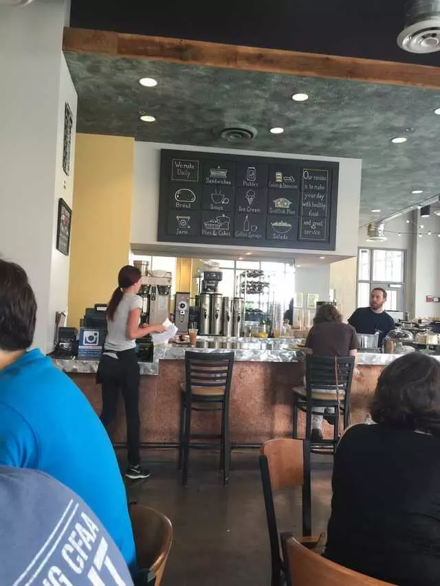 Atwater’s Café