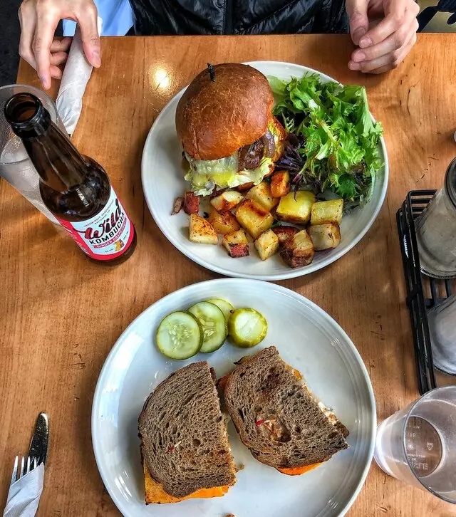 Atwater’s Café