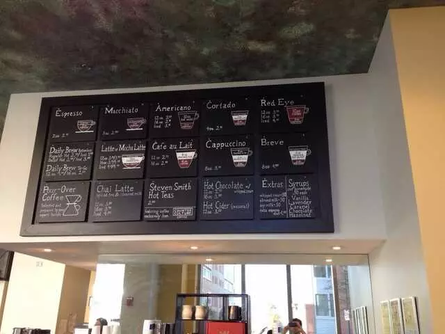 Atwater’s Café