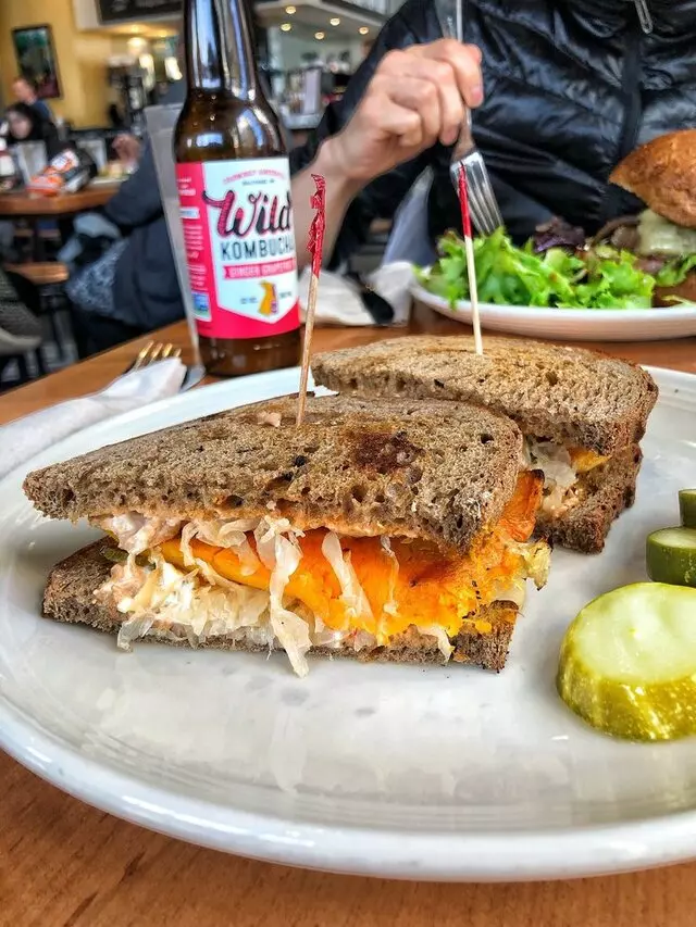 Atwater’s Café
