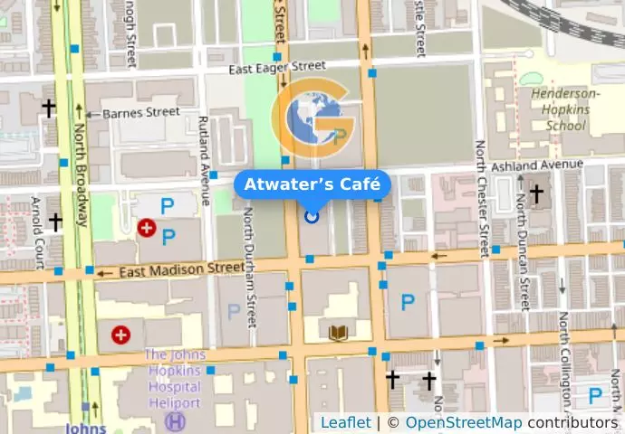 Atwater’s Café