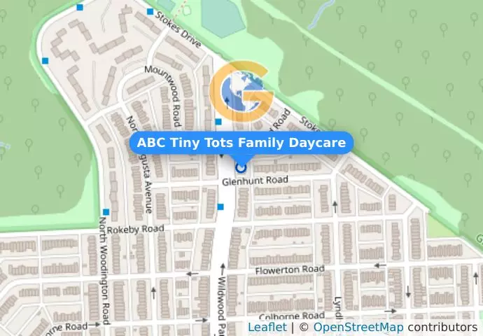 ABC Tiny Tots Family Daycare