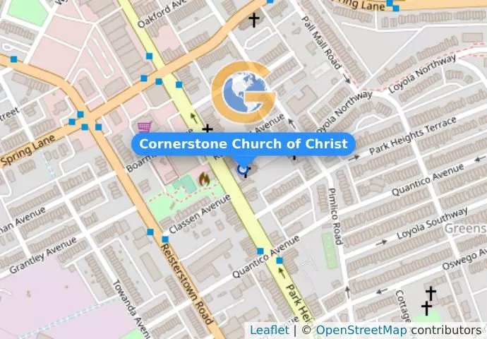 Cornerstone Church of Christ