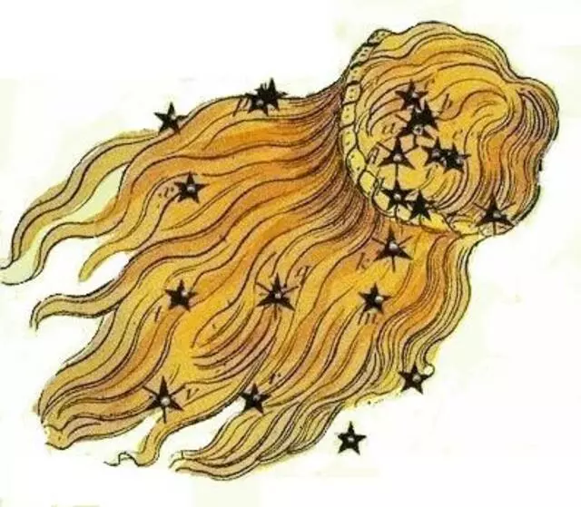 Anne Montague - The Constellation