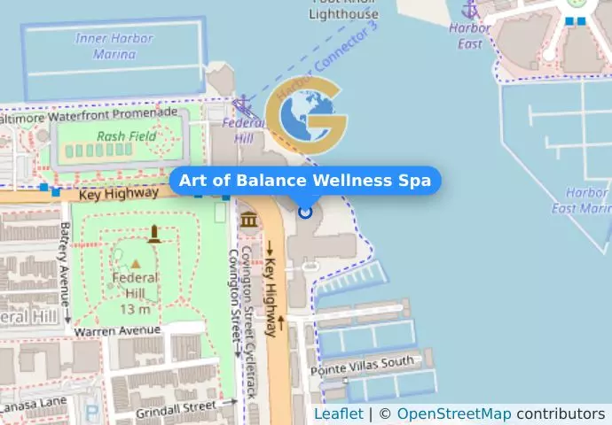 Art of Balance Wellness Spa