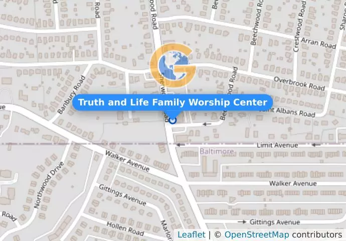Truth and Life Family Worship Center