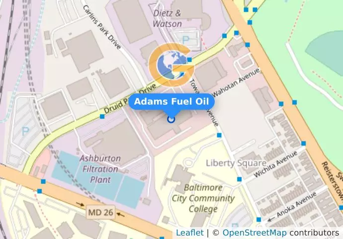 Adams Fuel Oil
