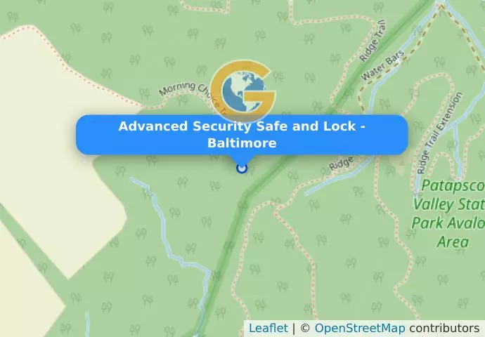 Advanced Security Safe and Lock - Baltimore