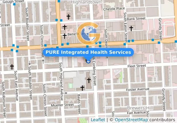 PURE Integrated Health Services