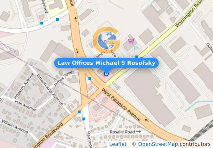 Law Offices Michael S Rosofsky