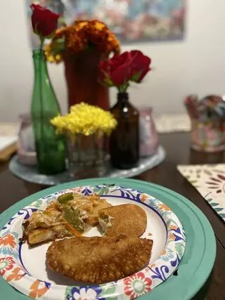 Franchesca’s Empanadas Cafe