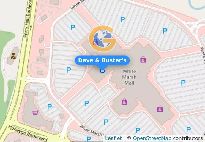 Dave & Buster&apos;s