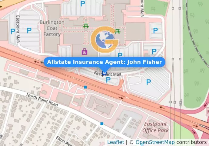Allstate Insurance Agent: John Fisher