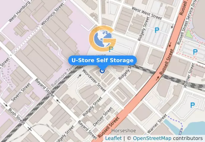U-Store Self Storage