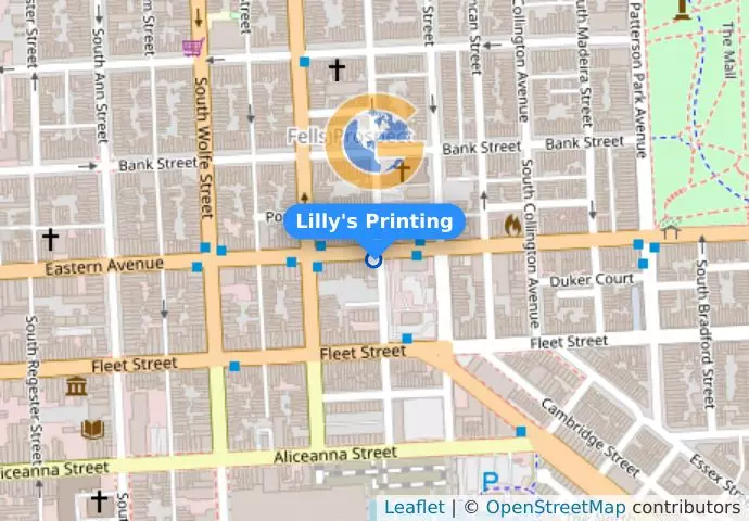 Lilly&apos;s Printing