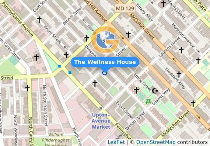 The Wellness House