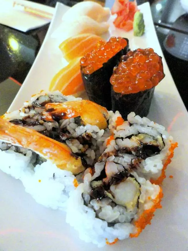 Aloha Sushi