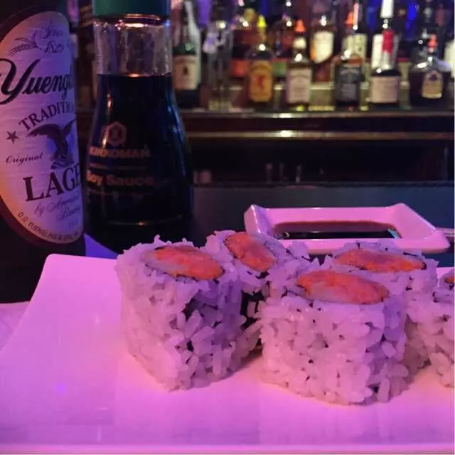 Aloha Sushi