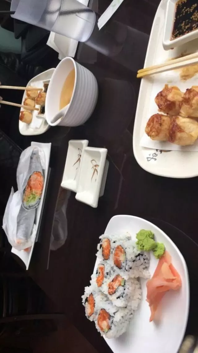 Aloha Sushi