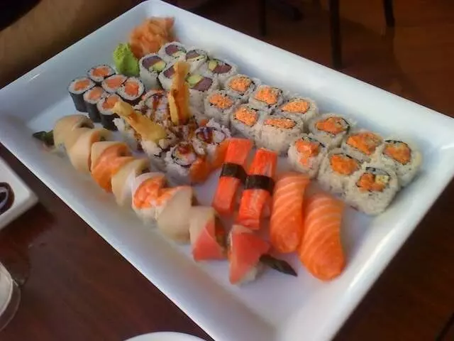 Aloha Sushi