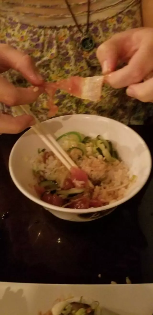 Aloha Sushi