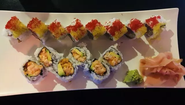 Aloha Sushi