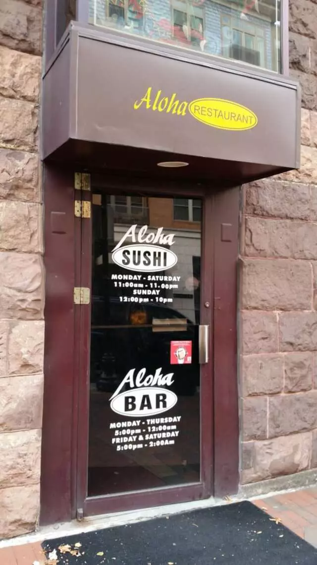 Aloha Sushi