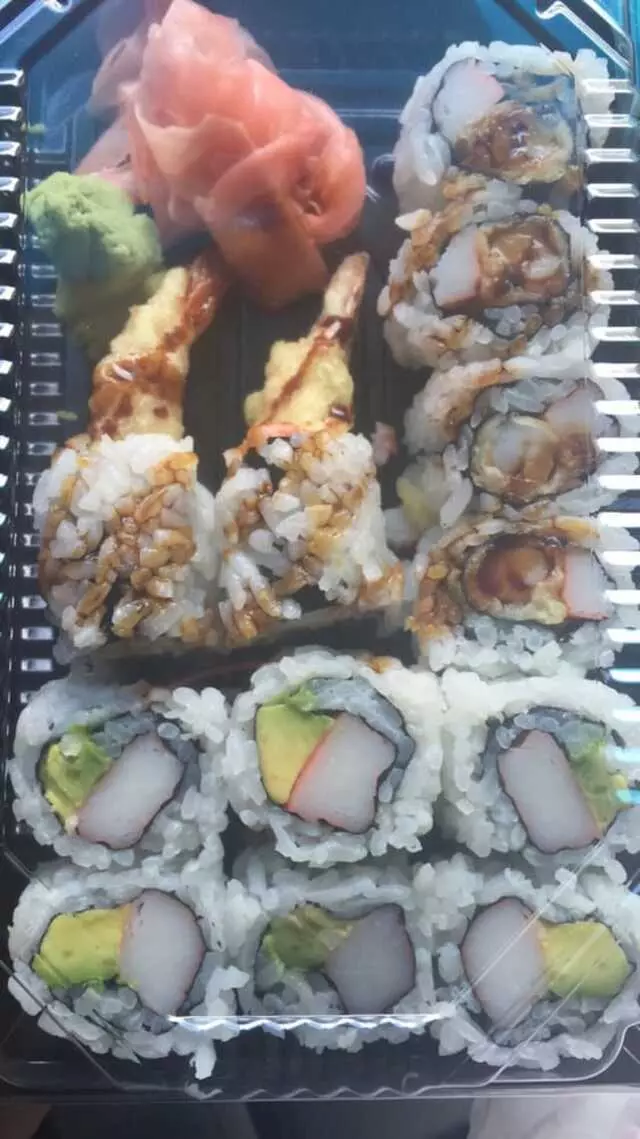 Aloha Sushi
