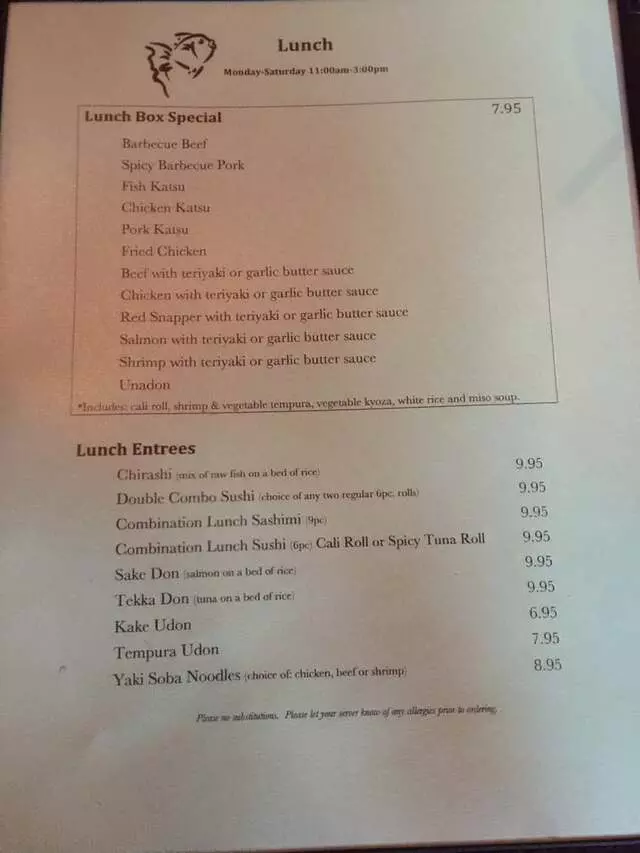 Aloha Sushi