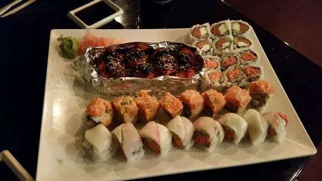 Aloha Sushi