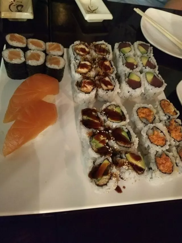 Aloha Sushi