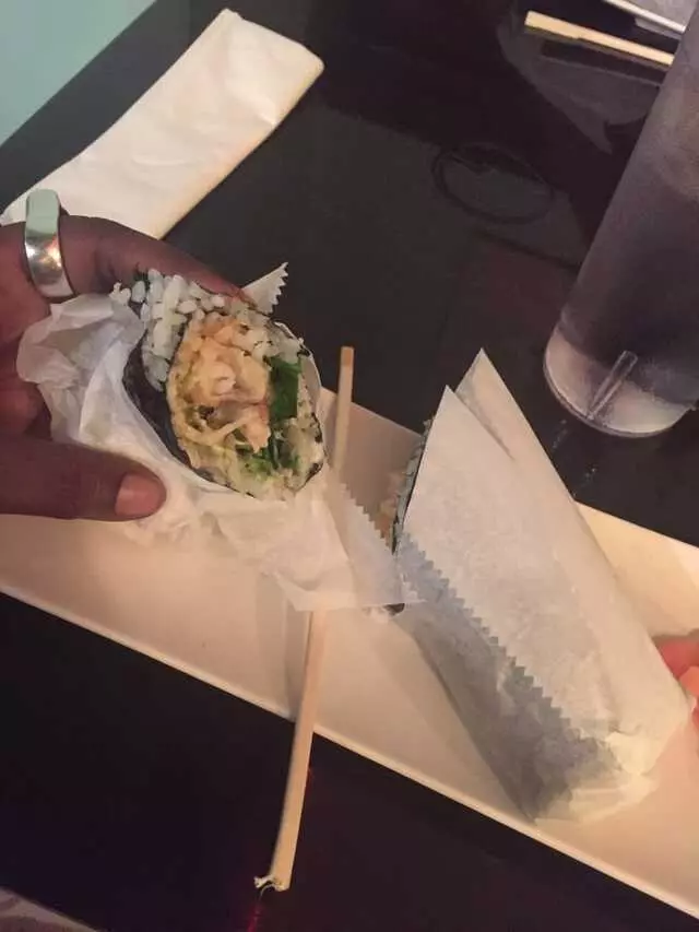 Aloha Sushi