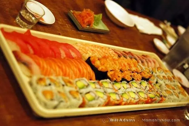Aloha Sushi