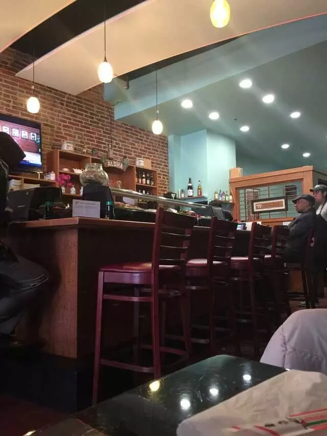 Aloha Sushi