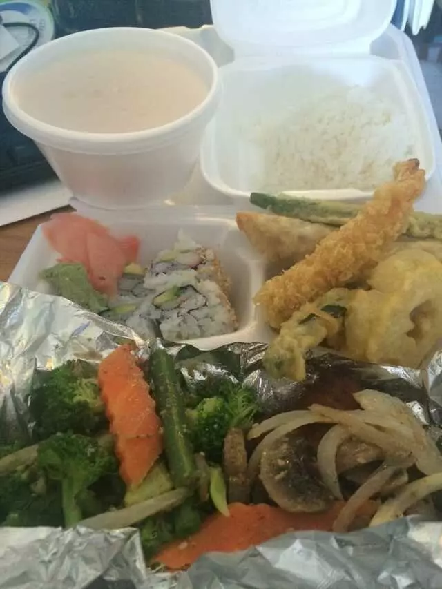 Aloha Sushi