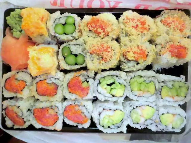Aloha Sushi