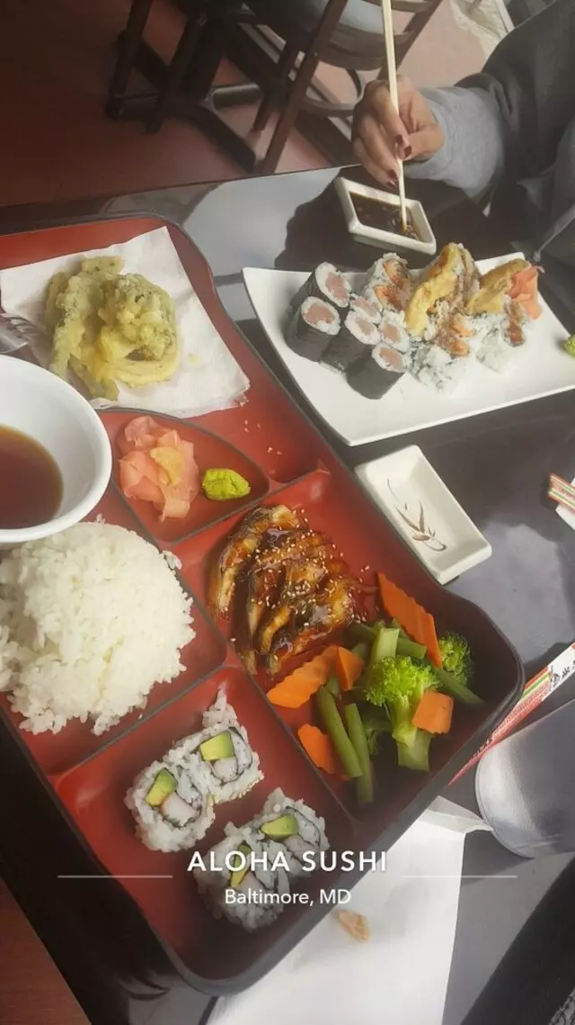 Aloha Sushi