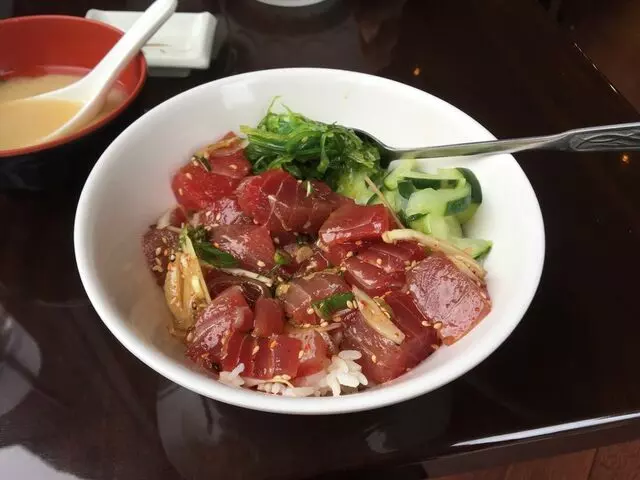 Aloha Sushi