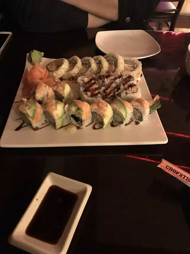 Aloha Sushi