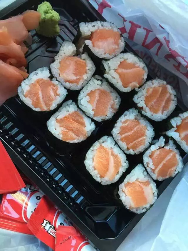 Aloha Sushi