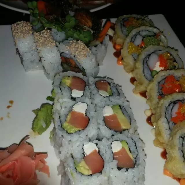 Aloha Sushi