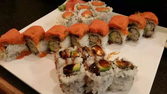 Aloha Sushi