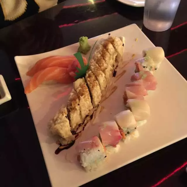 Aloha Sushi